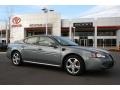 Shadow Gray Metallic 2008 Pontiac Grand Prix GXP Sedan Exterior