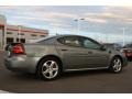 Shadow Gray Metallic 2008 Pontiac Grand Prix GXP Sedan Exterior