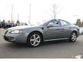 Shadow Gray Metallic 2008 Pontiac Grand Prix GXP Sedan Exterior