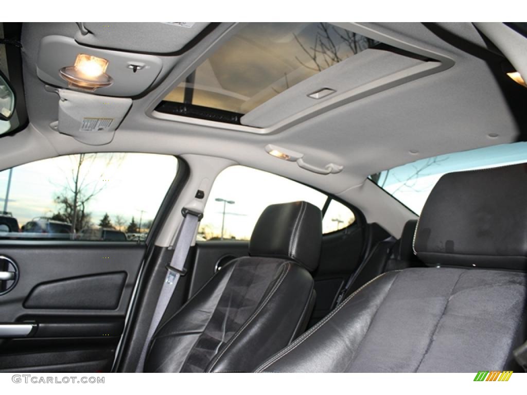 2008 Pontiac Grand Prix GXP Sedan Sunroof Photo #41470403