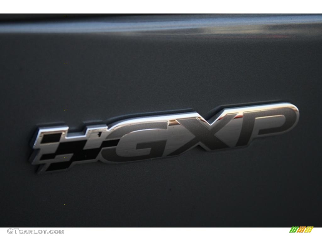 2008 Pontiac Grand Prix GXP Sedan Marks and Logos Photo #41470439