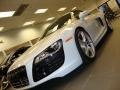 Ibis White - R8 Spyder 5.2 FSI quattro Photo No. 1