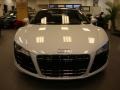 Ibis White - R8 Spyder 5.2 FSI quattro Photo No. 3