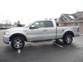 Silver Metallic - F150 FX4 SuperCab 4x4 Photo No. 14