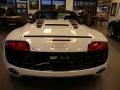 Ibis White - R8 Spyder 5.2 FSI quattro Photo No. 8