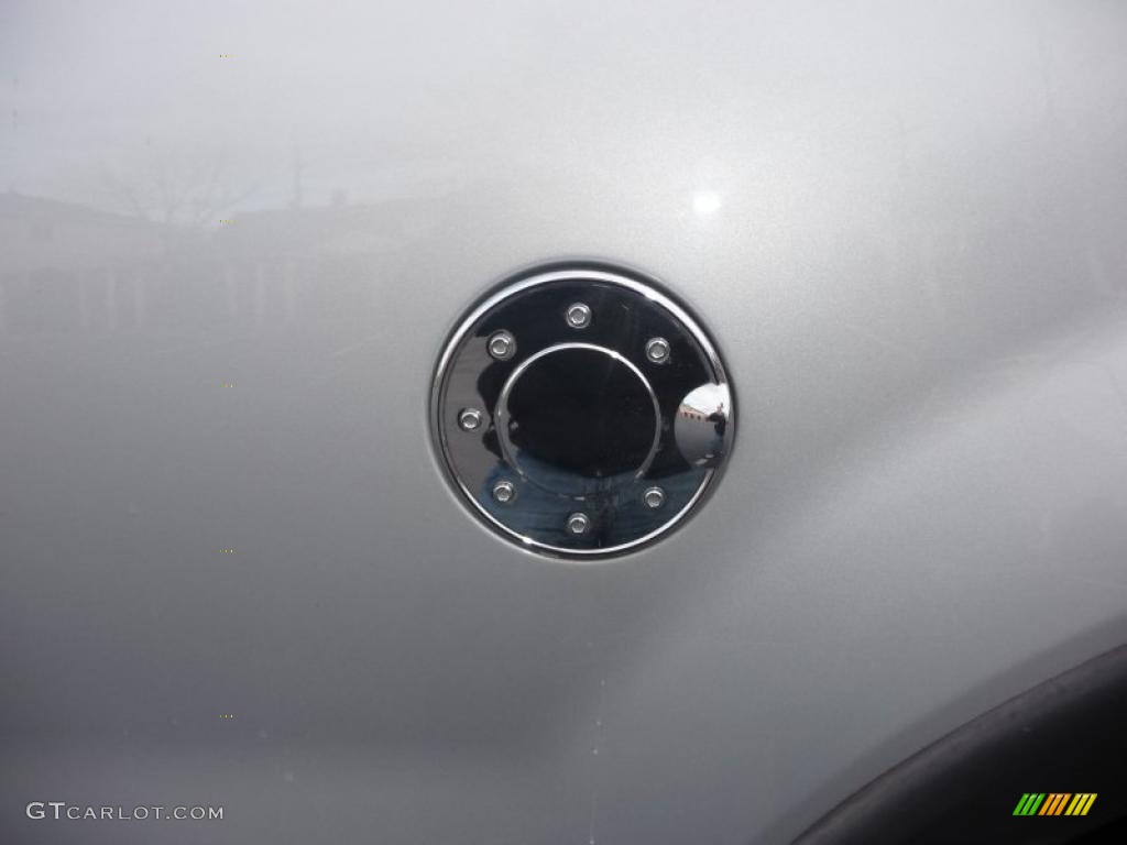 2006 F150 FX4 SuperCab 4x4 - Silver Metallic / Black photo #18