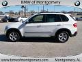 Alpine White - X5 3.0si Photo No. 7