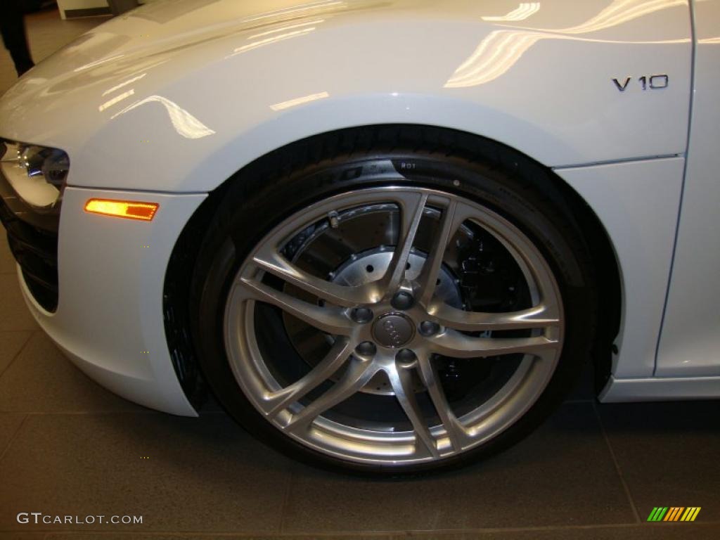 2011 Audi R8 Spyder 5.2 FSI quattro Wheel Photo #41470851