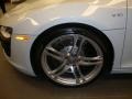 2011 Audi R8 Spyder 5.2 FSI quattro Wheel and Tire Photo