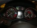 2011 Audi R8 Red Nappa Leather Interior Gauges Photo