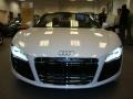 Ibis White - R8 Spyder 5.2 FSI quattro Photo No. 39