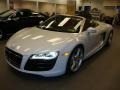 Ibis White - R8 Spyder 5.2 FSI quattro Photo No. 40