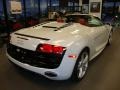 Ibis White - R8 Spyder 5.2 FSI quattro Photo No. 41