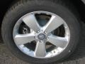 2011 Mercedes-Benz ML 350 4Matic Wheel and Tire Photo