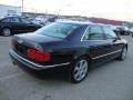 Brilliant Black 2002 Audi S8 4.2 quattro Exterior