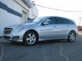 Iridium Silver Metallic 2011 Mercedes-Benz R 350 4Matic Exterior