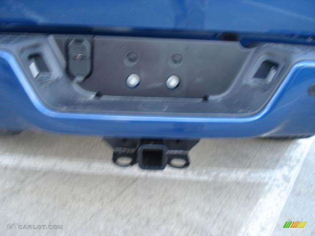 2011 Ram 1500 Sport Quad Cab - Deep Water Blue Pearl / Dark Slate Gray photo #12