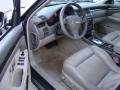 Ecru Prime Interior Photo for 2002 Audi S8 #41471343
