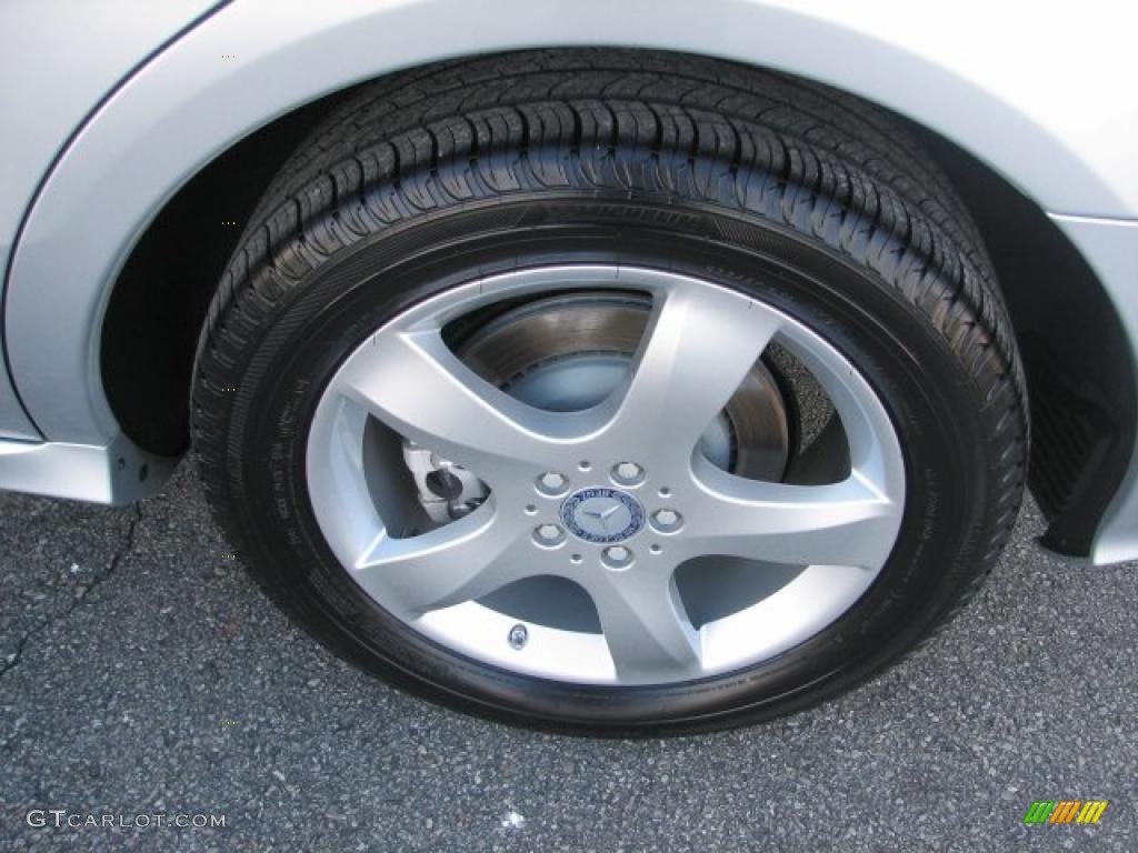 2011 Mercedes-Benz R 350 4Matic Wheel Photo #41471363