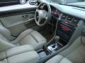 Ecru Interior Photo for 2002 Audi S8 #41471455