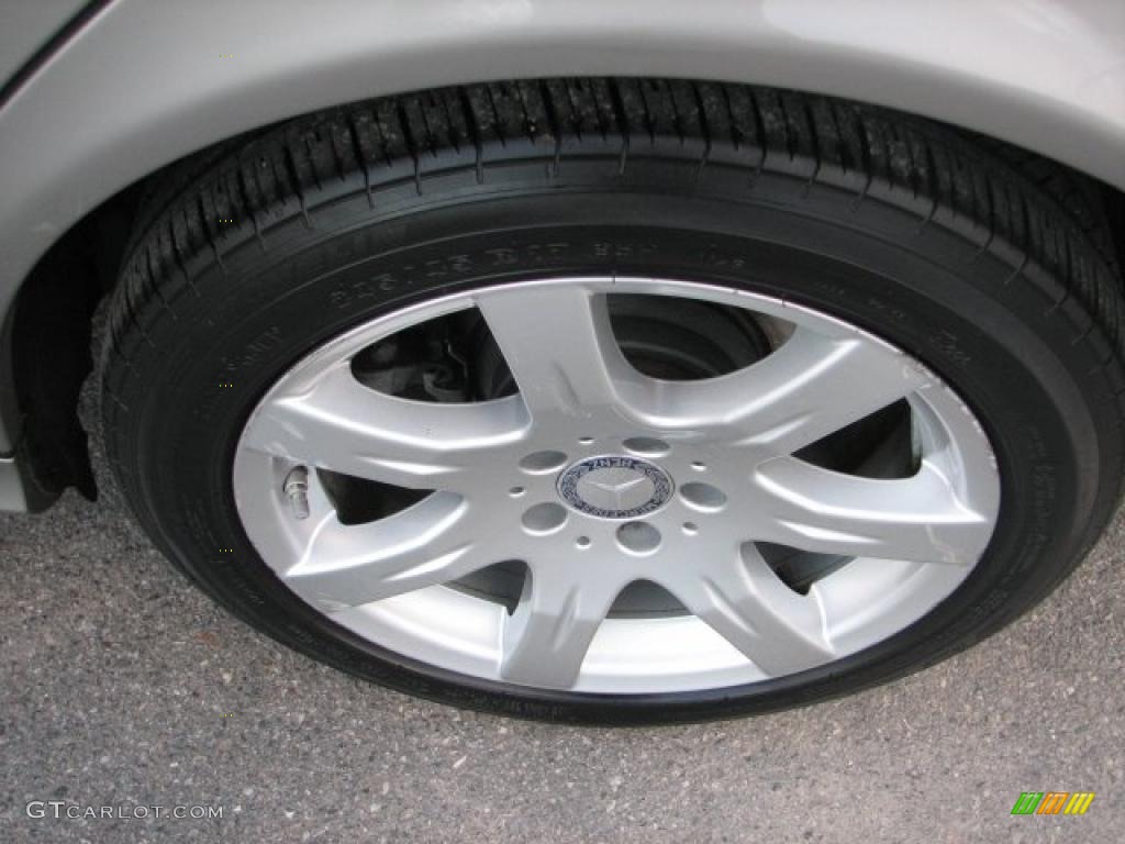 2008 E 350 4Matic Sedan - Pewter Metallic / Black photo #5