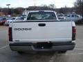 1999 Bright White Dodge Ram 1500 ST Regular Cab  photo #4