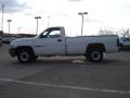 1999 Bright White Dodge Ram 1500 ST Regular Cab  photo #6