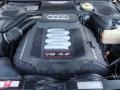 4.2 Liter DOHC 40-Valve VVT V8 2002 Audi S8 4.2 quattro Engine