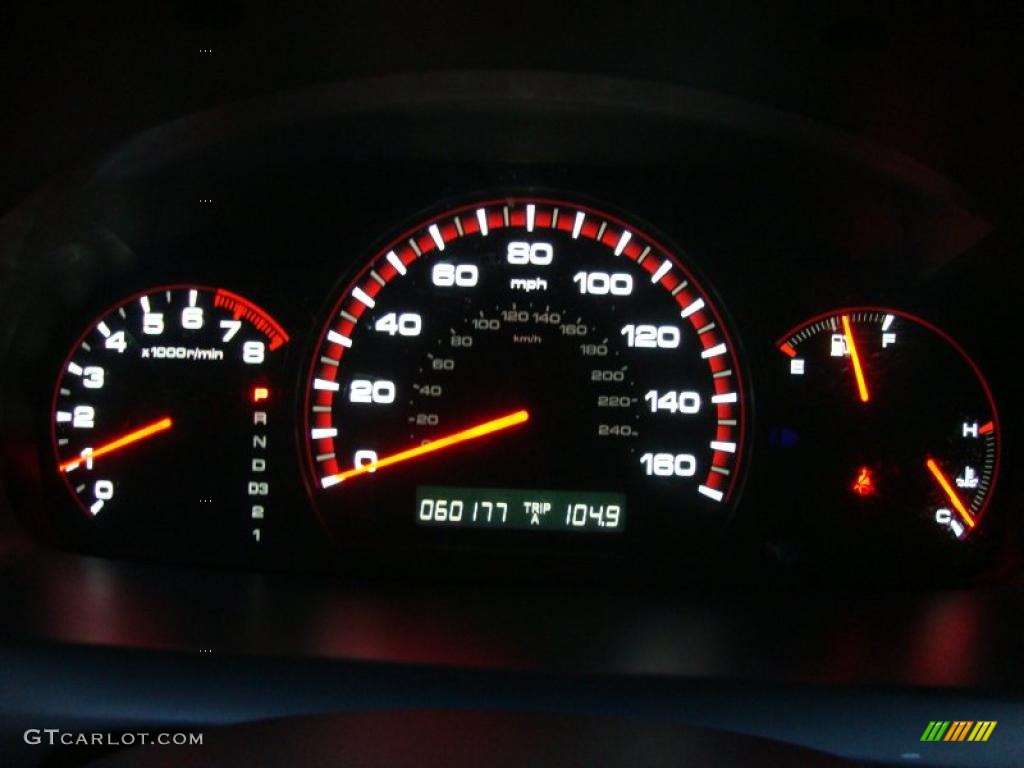 2006 Accord EX Coupe - Nighthawk Black Pearl / Black photo #13