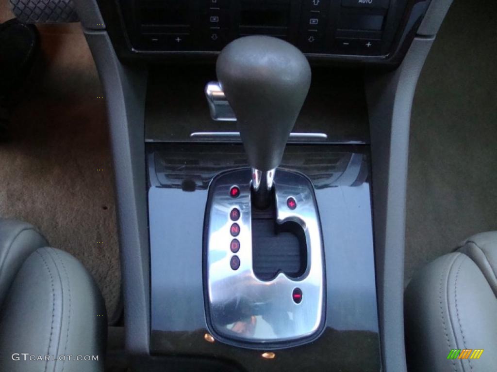 2002 Audi S8 4.2 quattro 5 Speed Tiptronic Automatic Transmission Photo #41471843