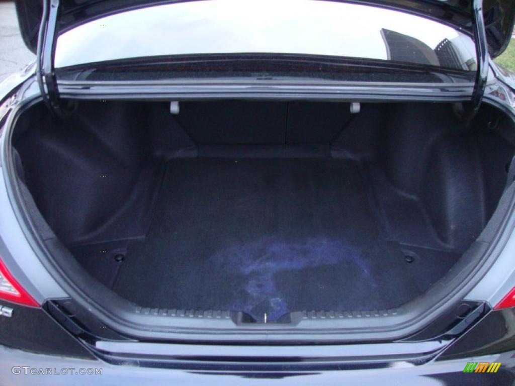2006 Accord EX Coupe - Nighthawk Black Pearl / Black photo #18