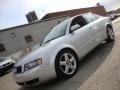 Light Silver Metallic - A4 3.0 quattro Sedan Photo No. 1