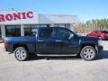 Dark Blue Metallic - Silverado 1500 LT Crew Cab Photo No. 7