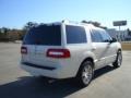 2008 White Chocolate Tri Coat Lincoln Navigator Luxury  photo #4