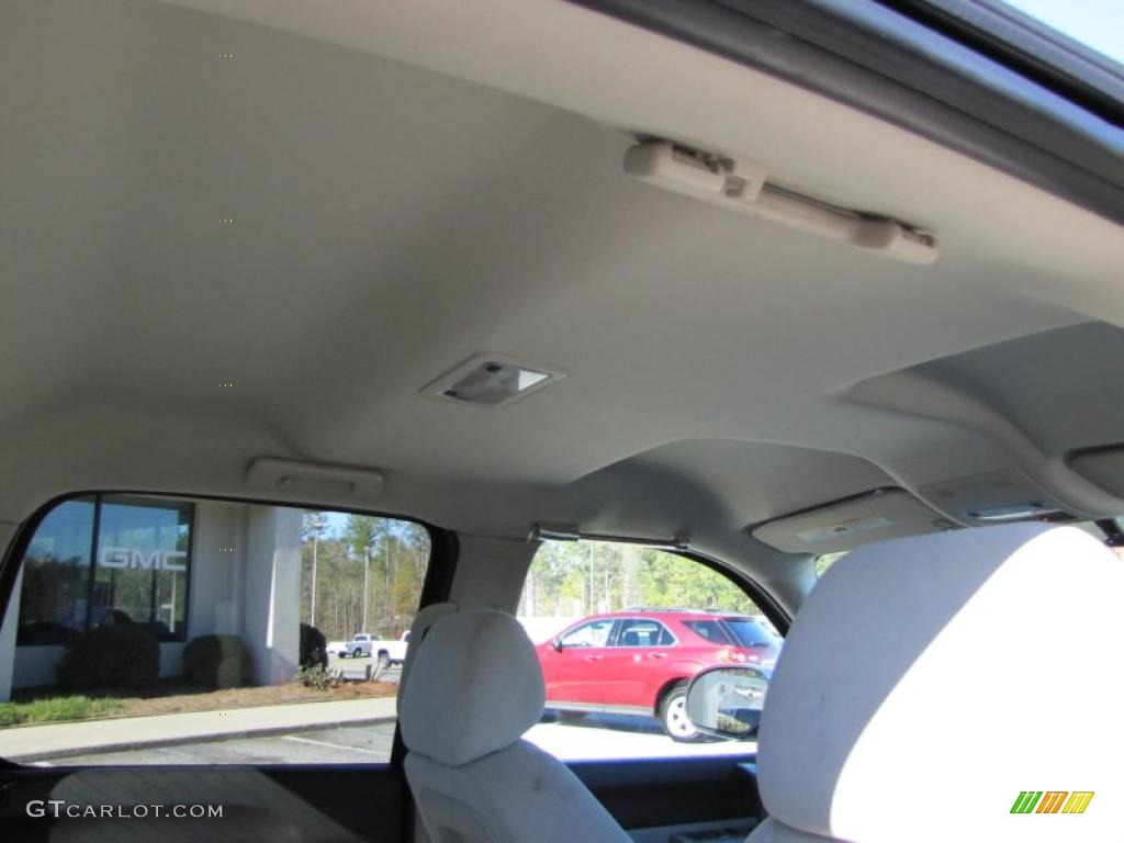 2008 Silverado 1500 LT Crew Cab - Dark Blue Metallic / Light Titanium/Ebony Accents photo #14