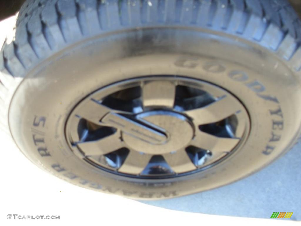 2007 Hummer H3 Standard H3 Model Wheel Photo #41473411