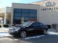 2009 Black Obsidian Infiniti G 37 x Coupe  photo #3