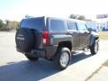 2008 Graphite Metallic Hummer H3   photo #4