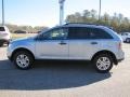 2008 Light Ice Blue Metallic Ford Edge SE  photo #4