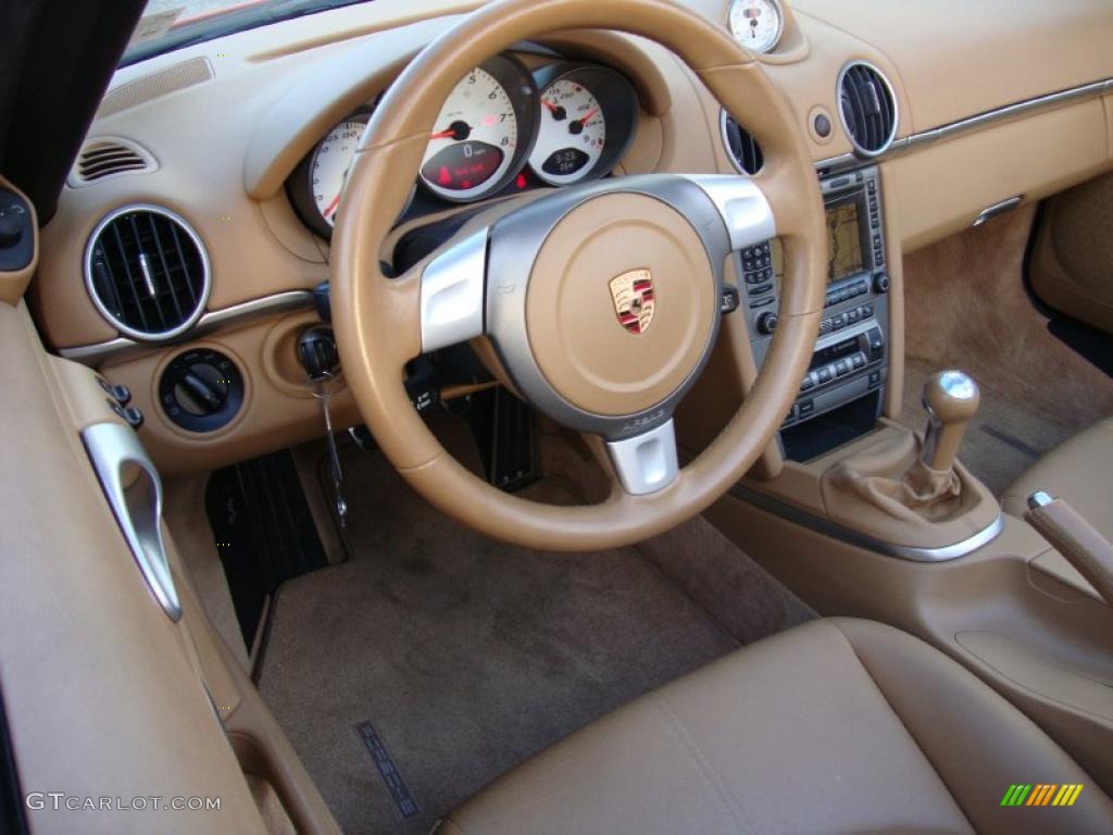 2005 Porsche Boxster S interior Photo #41473707