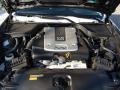 3.7 Liter DOHC 24-Valve VVEL V6 Engine for 2009 Infiniti G 37 x Coupe #41473727