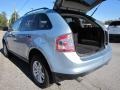 2008 Light Ice Blue Metallic Ford Edge SE  photo #15