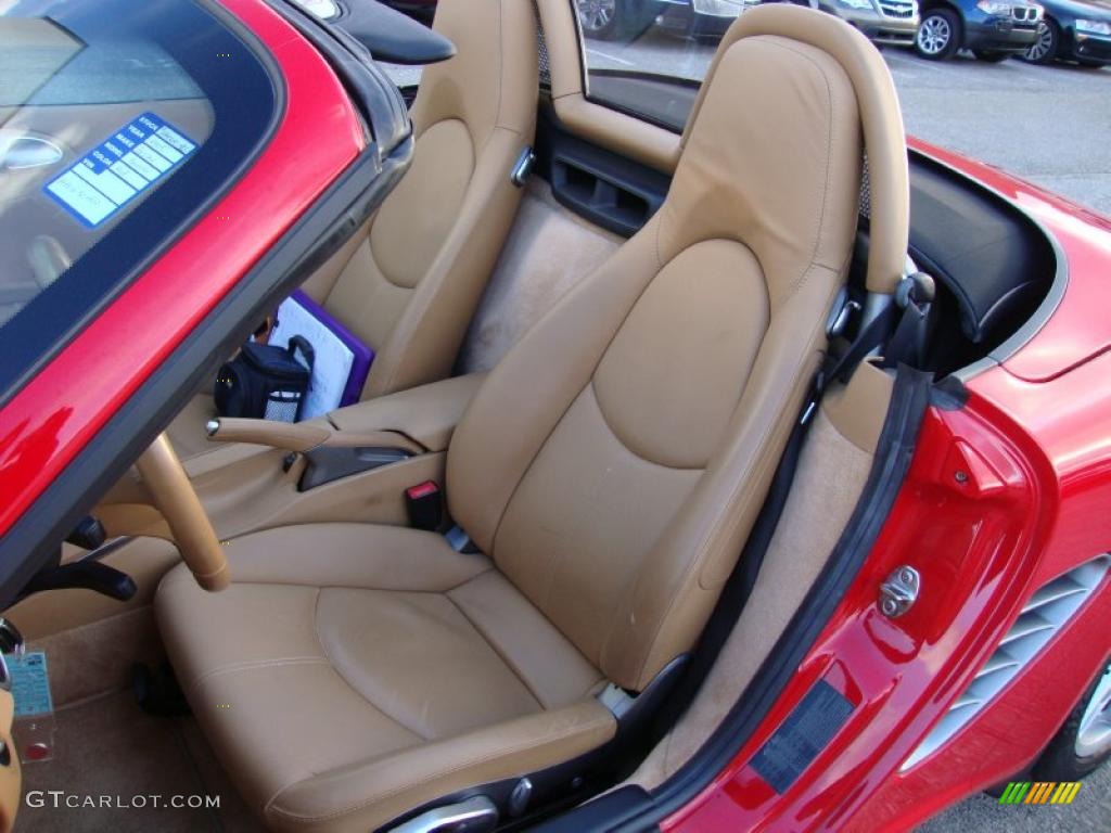 2005 Porsche Boxster S interior Photo #41473799