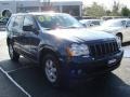 2008 Steel Blue Metallic Jeep Grand Cherokee Laredo 4x4  photo #3