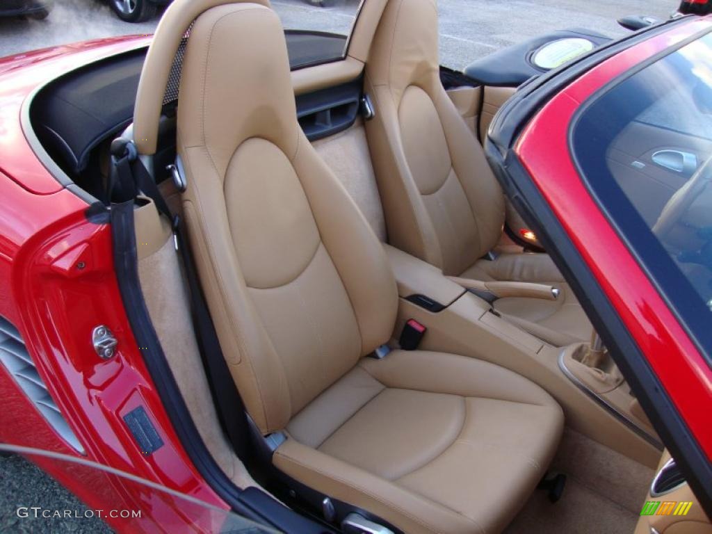 2005 Porsche Boxster S interior Photo #41473855