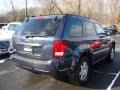 2008 Steel Blue Metallic Jeep Grand Cherokee Laredo 4x4  photo #4
