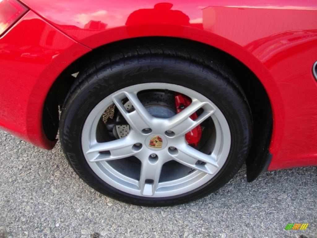 2005 Porsche Boxster S Wheel Photo #41473915