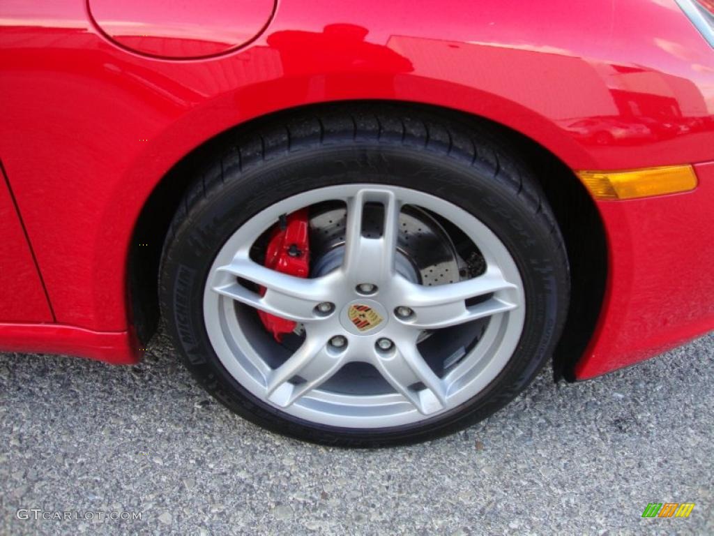 2005 Porsche Boxster S Wheel Photo #41473931