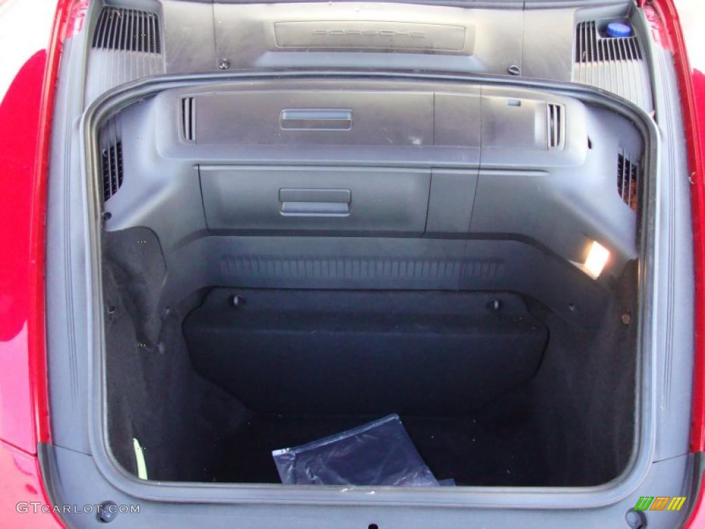 2005 Porsche Boxster S Trunk Photo #41473944