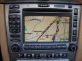 Navigation of 2005 Boxster S